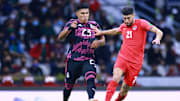 El mexicano no ha tenido buenas actuaciones con la Selección